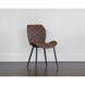 Lyla Black / Antique Brown Dining Chair, Set Of 2